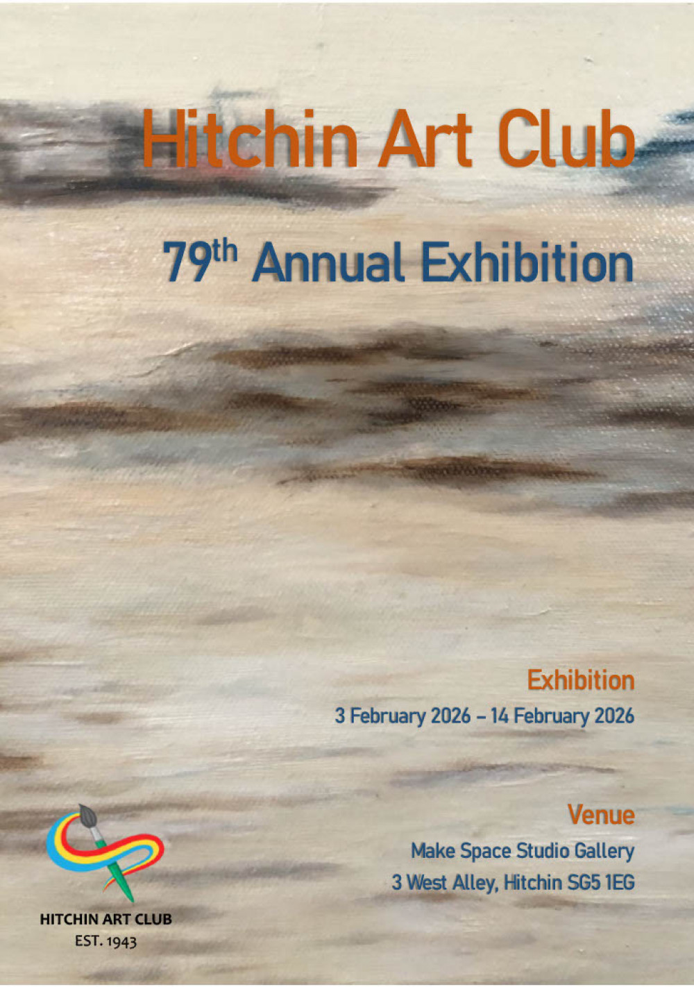 Hitchin Art Club Annual Exhibition
