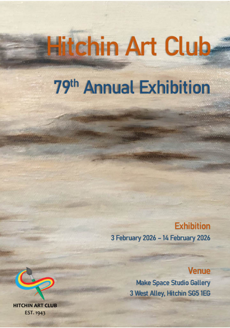 Hitchin Art Club Annual Exhibition