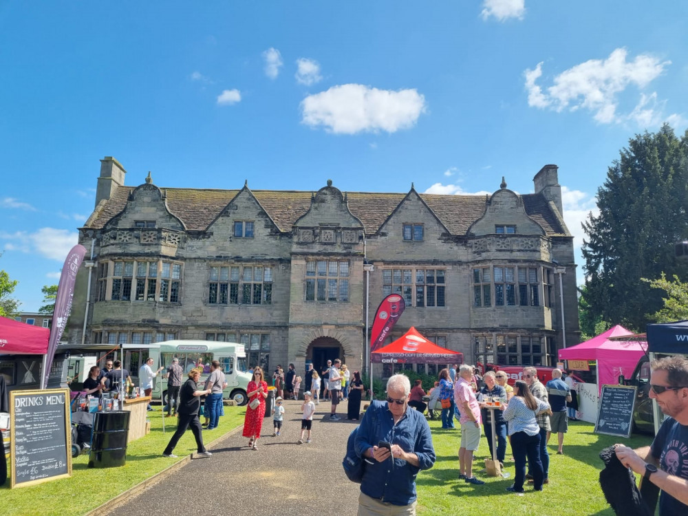 St John's House Beer, Gin & Cider Fayre