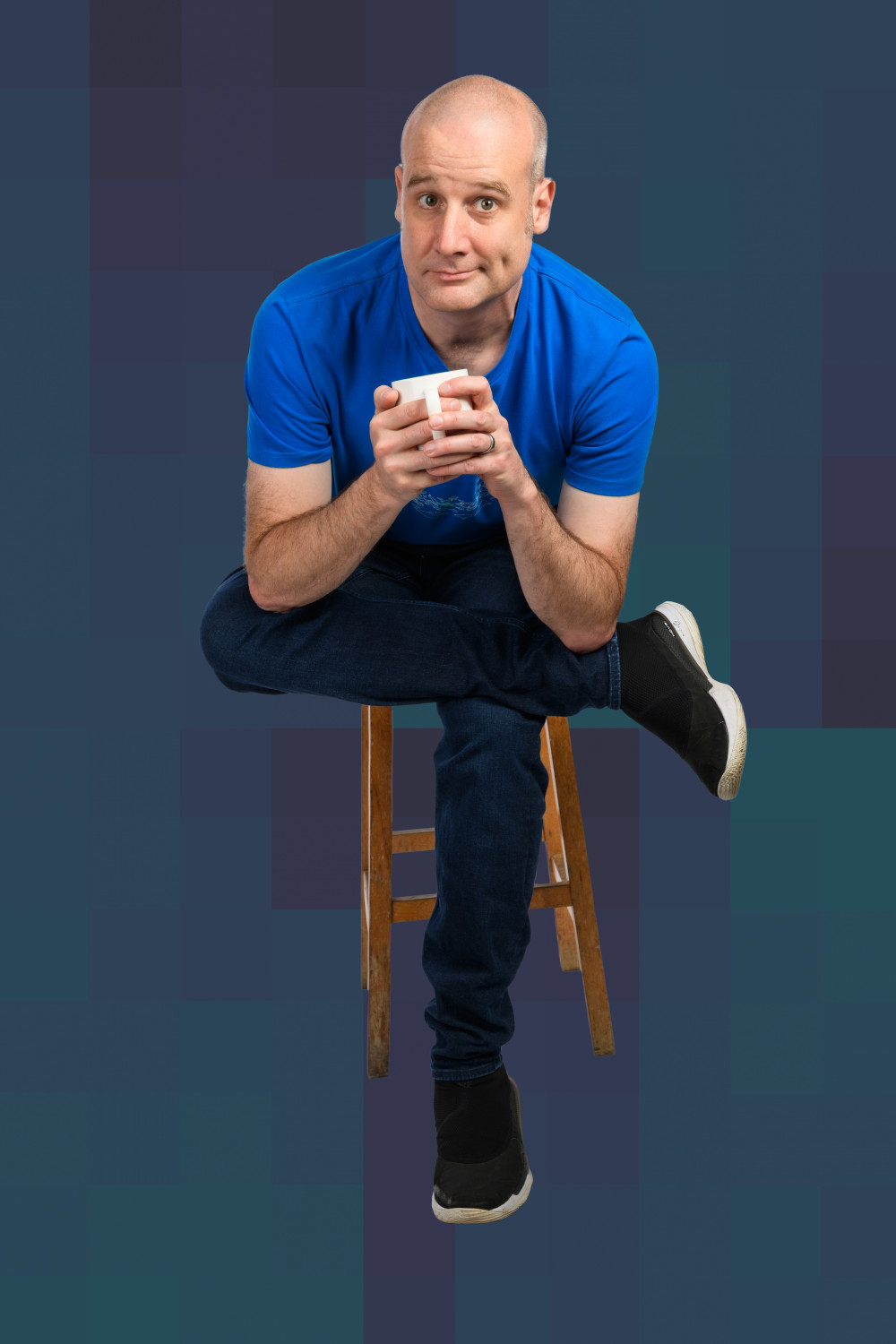 Getting Triggy With It: Matt Parker Does the Maths