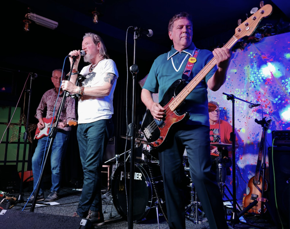 Live music fundraiser led by the High Tide Ripples will support SPEAR’s work helping people facing homelessness across south west London (credit: Image supplied).