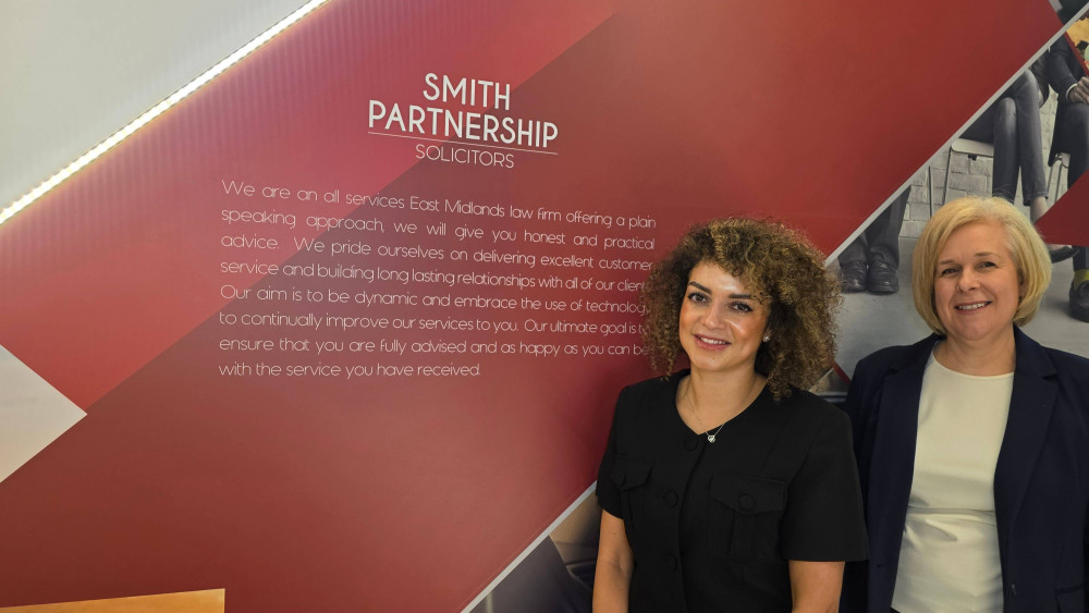 Smith Partnership has made five new appointments to its historic Stoke-on-Trent office (image via Smith Partnership)