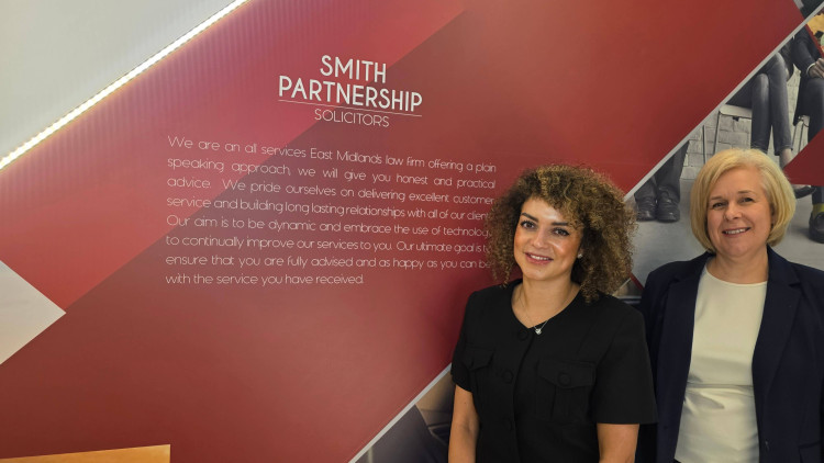 Smith Partnership has made five new appointments to its historic Stoke-on-Trent office (image via Smith Partnership)