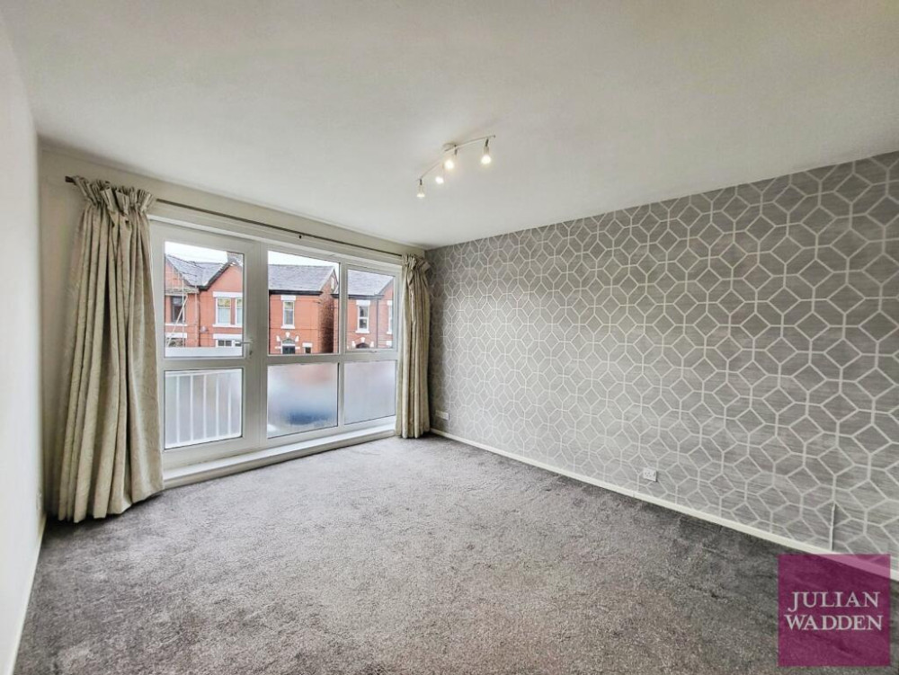 Julian Wadden present their property of the week - this spacious, modern apartment in Davenport (Image - Julian Wadden)