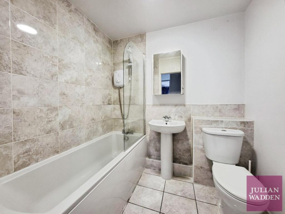 Julian Wadden present their property of the week - this spacious, modern apartment in Davenport (Image - Julian Wadden)