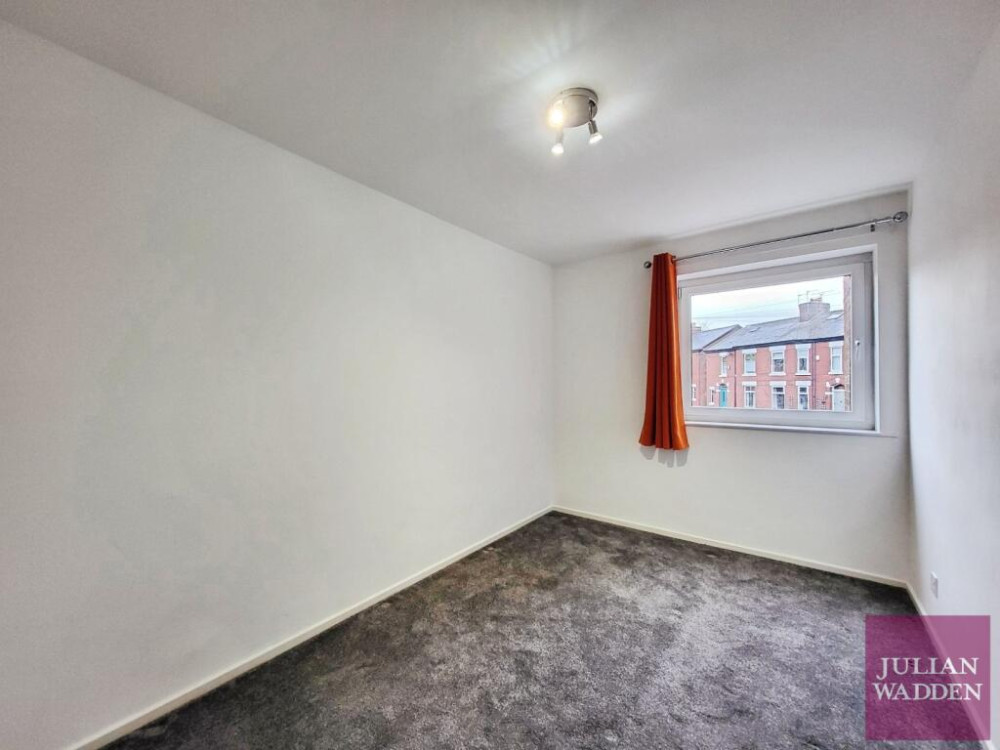 Julian Wadden present their property of the week - this spacious, modern apartment in Davenport (Image - Julian Wadden)