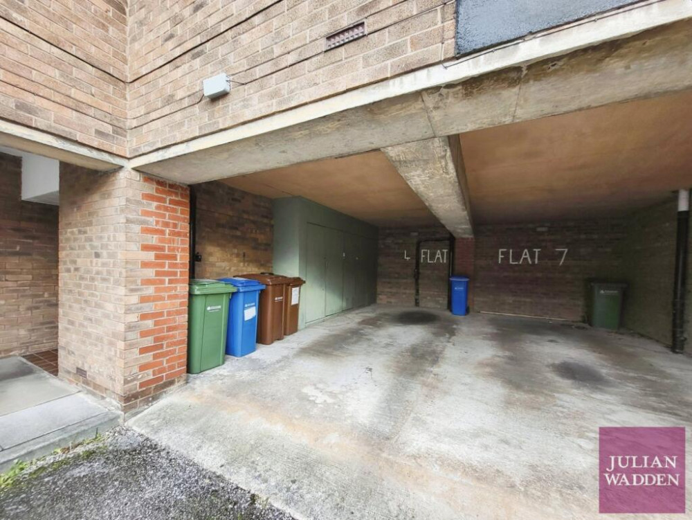 Julian Wadden present their property of the week - this spacious, modern apartment in Davenport (Image - Julian Wadden)