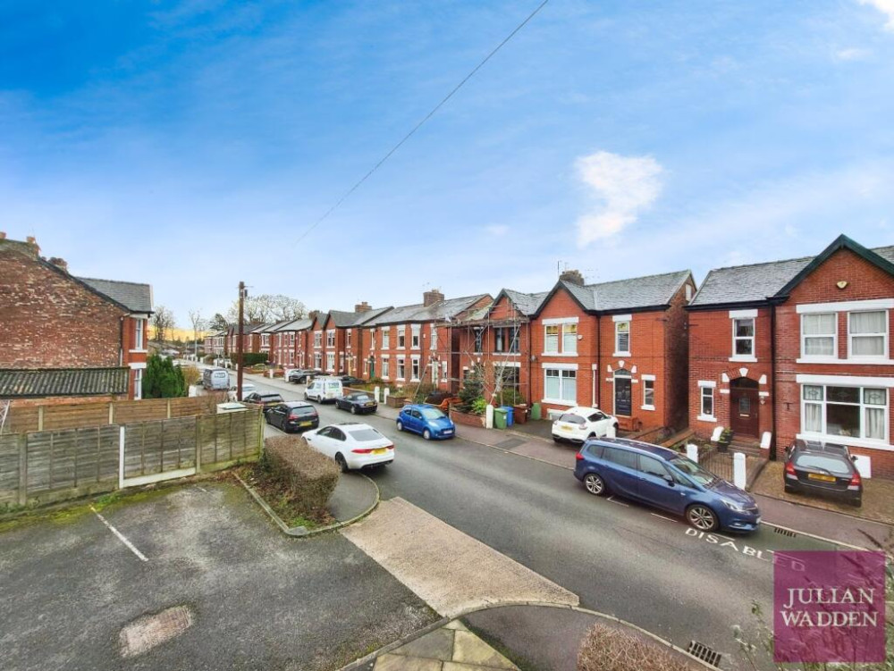 Julian Wadden present their property of the week - this spacious, modern apartment in Davenport (Image - Julian Wadden)