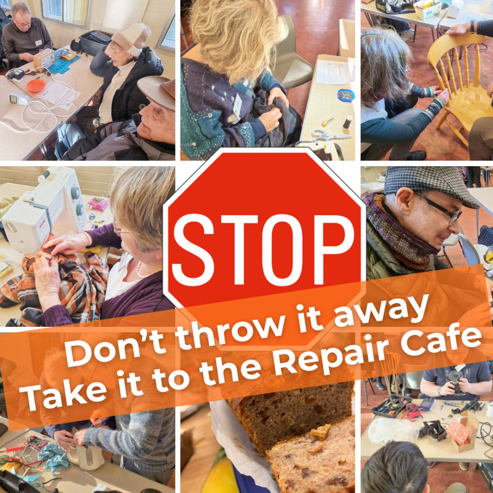 Macclesfield Repair Cafe