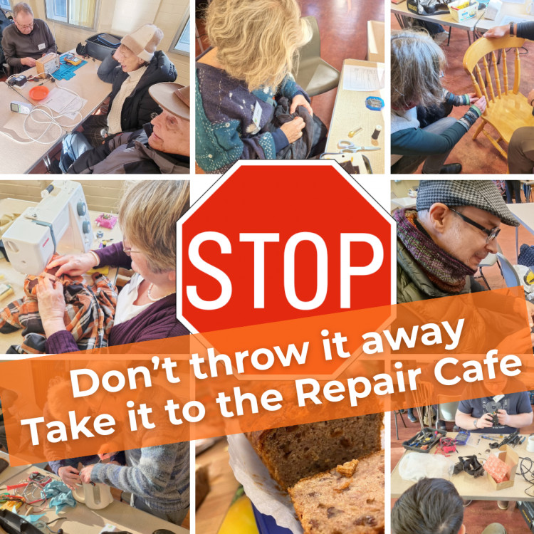 Macclesfield Repair Cafe