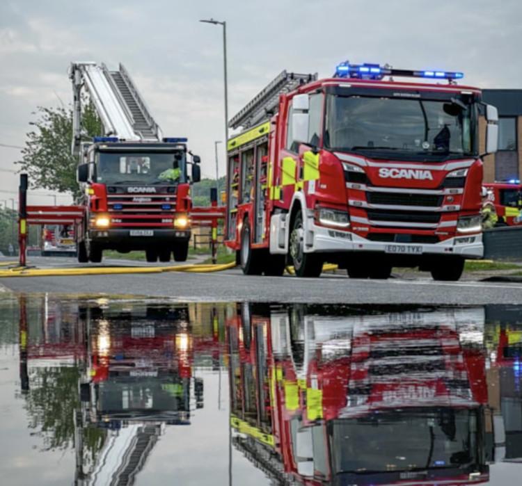 In 2025 alone, Hertfordshire Fire and Rescue Service recorded more than 1,000 incidents of deliberate fires. 