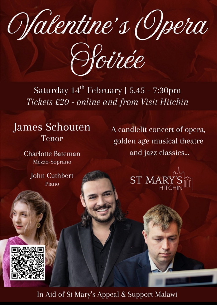 A romantic evening in Hitchim