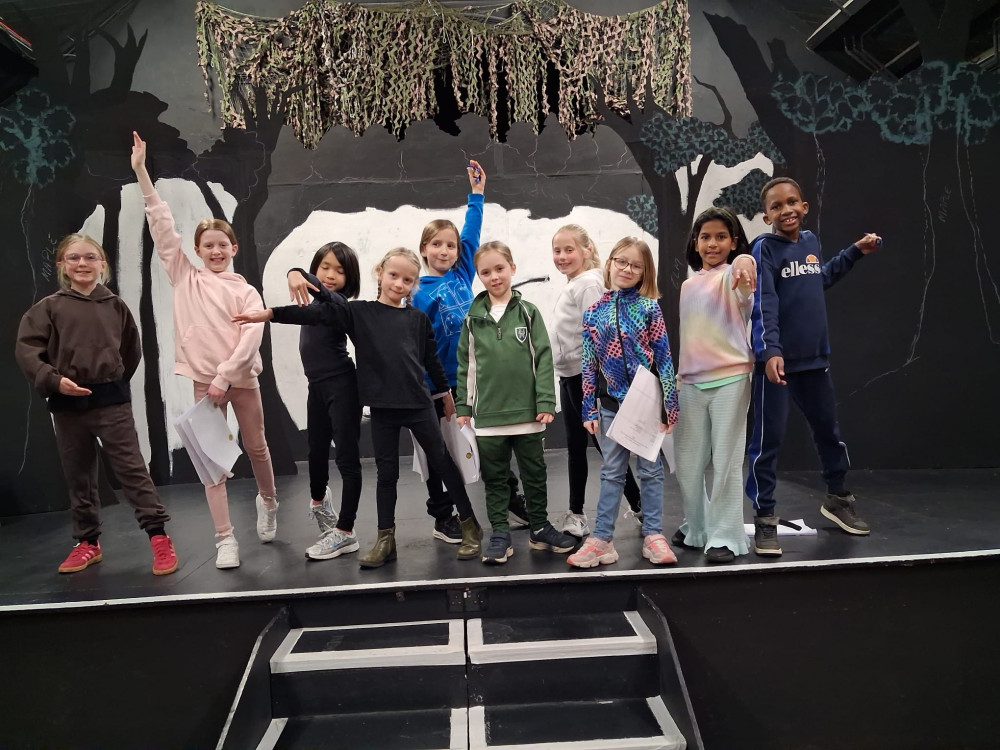 The cornerHOUSE in Surbiton will be involving young actors in this year's annual pantomime (Image supplied)