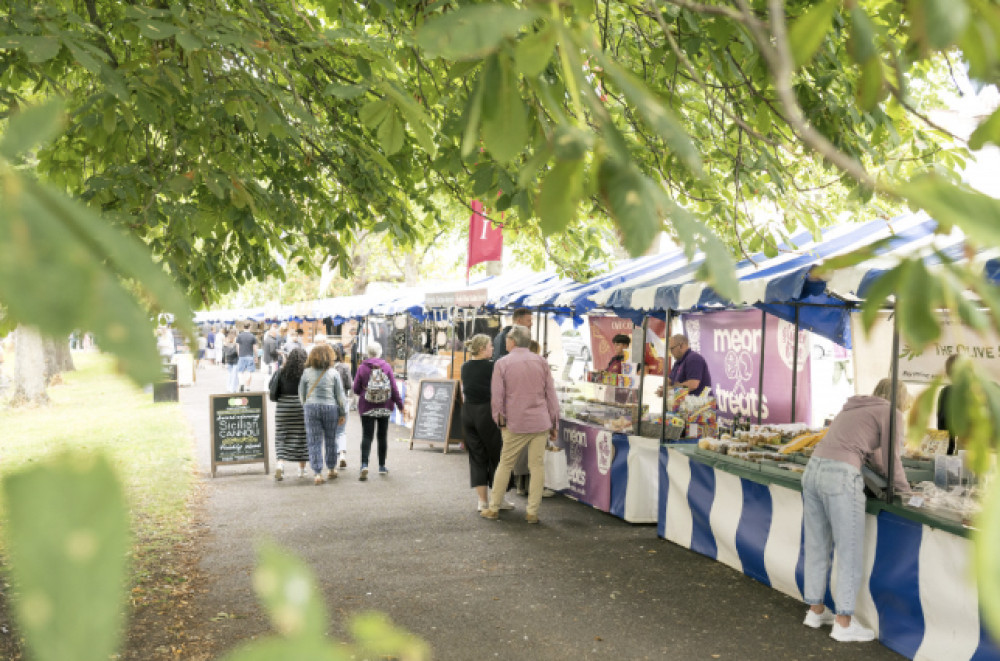 CJ’s Events Warwickshire is looking for Market Operatives to join its team (image via CJ's Events) 