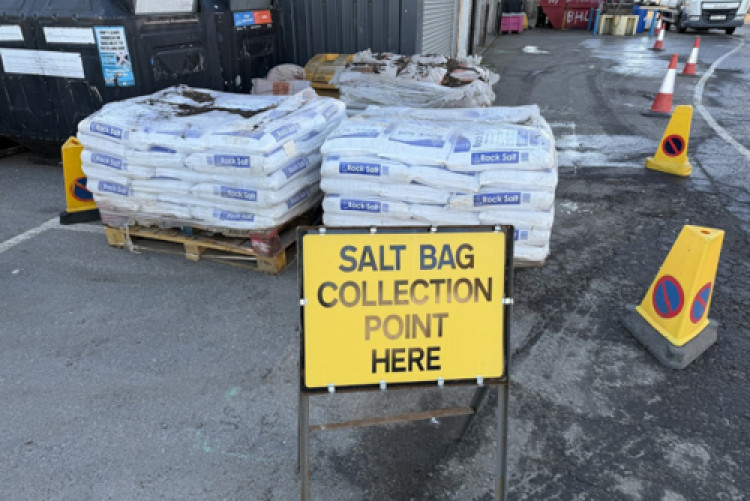 Richmond Council's depot is located on Langhorn Drive in Twickenham (Credit: Richmond Council)