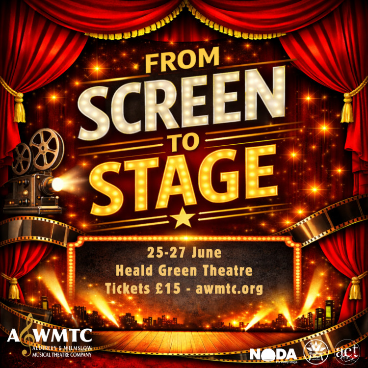 From Screen to Stage