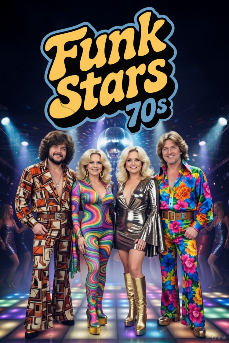70's Funk Stars