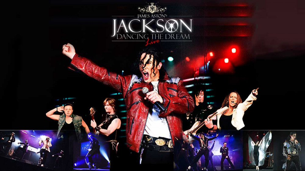 Jackson - Dancing The Dream