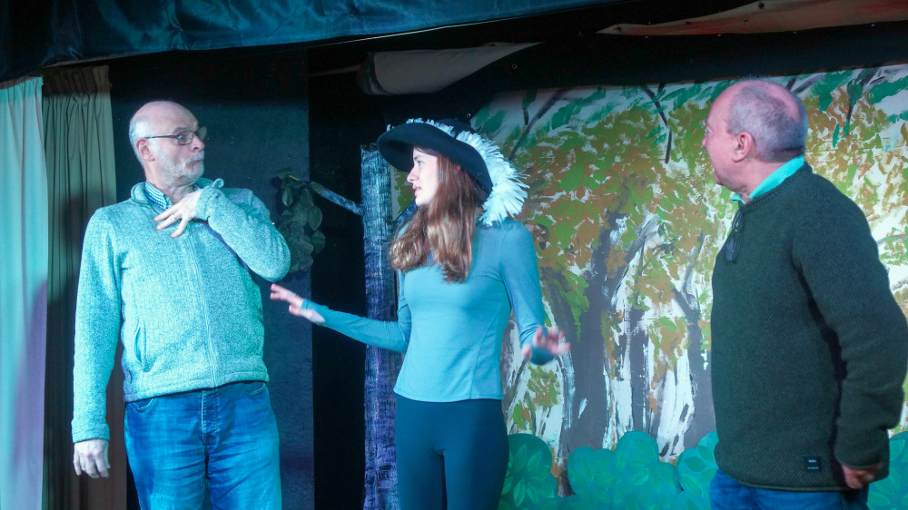 The Andrews Panto & Plays Society (TAPPS) brings the much-loved pantomime Cinderella to life at Crewe's St Andrew’s Church Hall this January (Photo: Martyn Kinder).