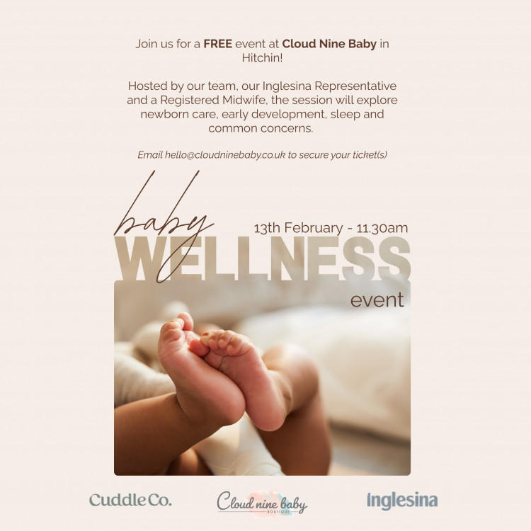 Baby Wellness Event