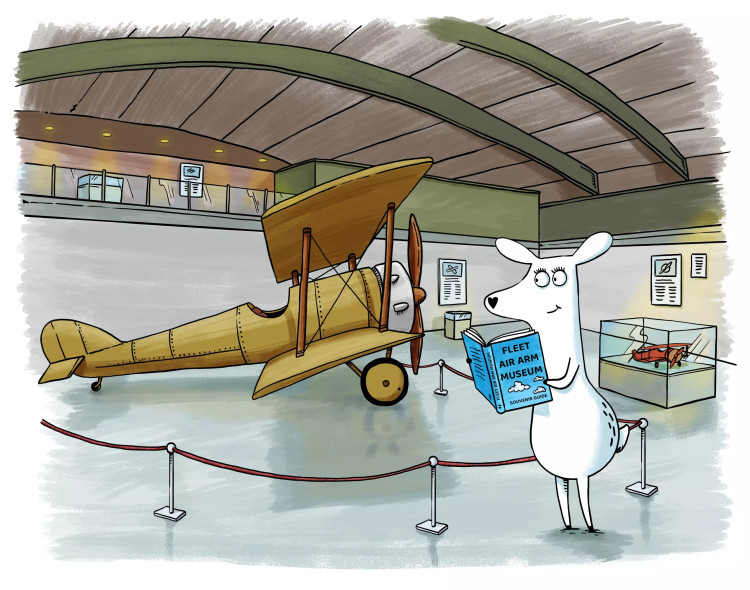 Join Luna's Technology Trail Through Time from February 14-22, 2026, for an interactive museum adventure.