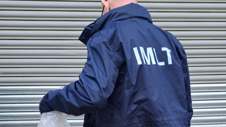 A man has been arrested in Bramhall on suspicion of being a loan shark following an investigation by the England Illegal Money Lending Team (Image - IMLT)