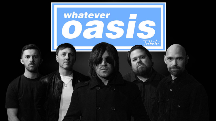 Oasis - Whatever