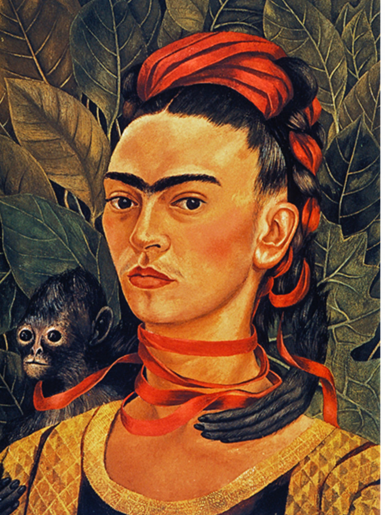 Frida Kahlo and Diego Rivera: The Golden Age of Mexican Painting