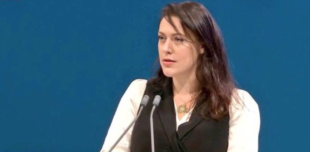 Alicia Kearns MP has criticised the Government over decisions on the new Chinese super-embassy (Photo: Alicia Kearns)