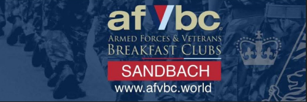Armed Forces and Veterans Breakfast Club