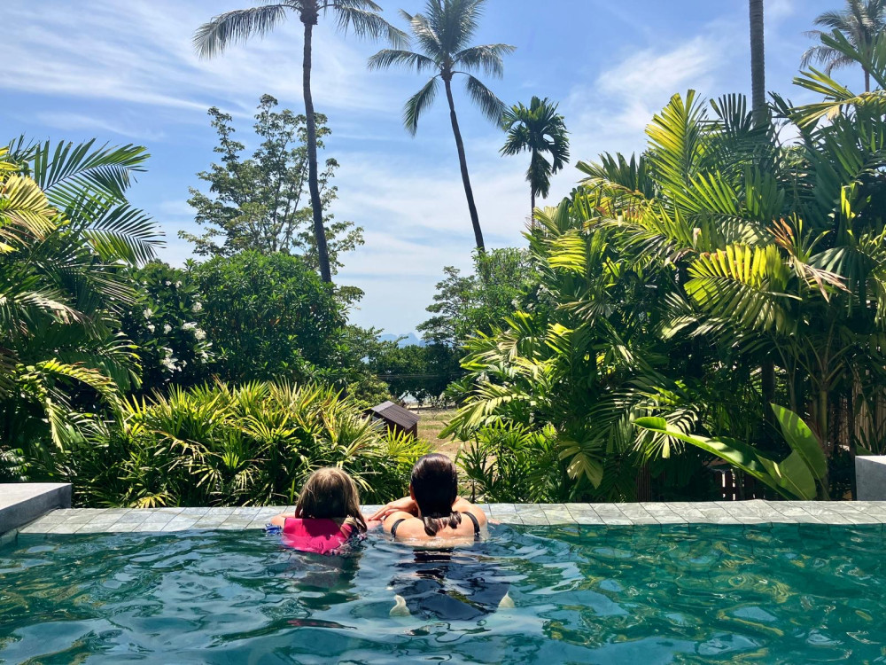 “I meet a lot of people who say they want something a bit more adventurous, but don’t have the time, confidence or headspace to plan it properly,” says Sara. (Photo: Sara Dickenson) 