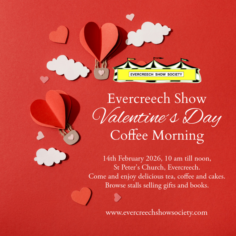 Valentine's Day Coffee Morning
