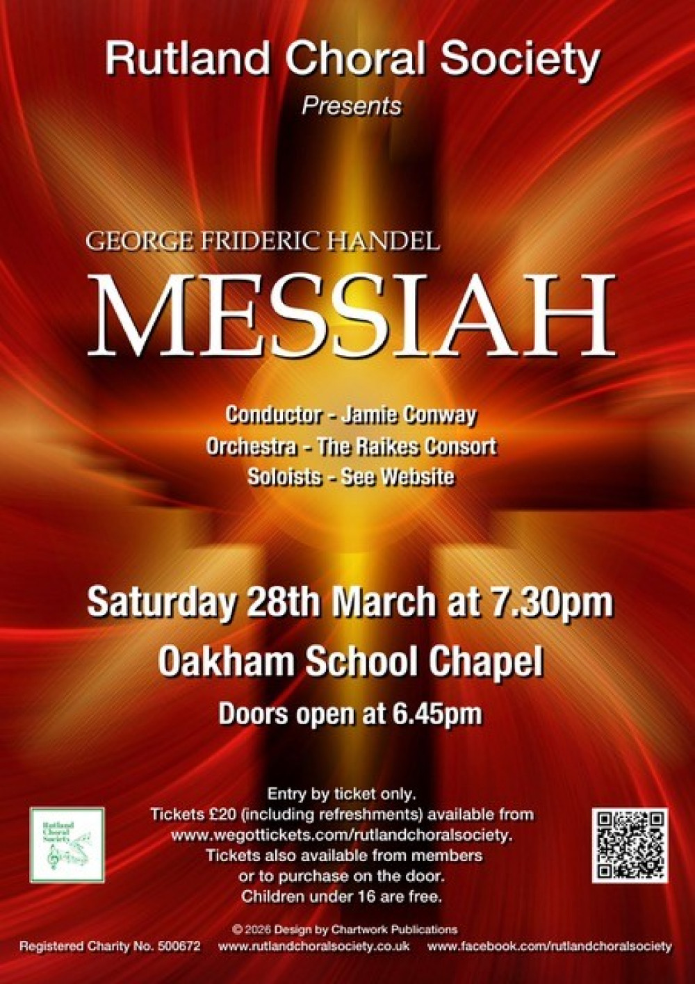 Rutland Choral Society Spring Concert