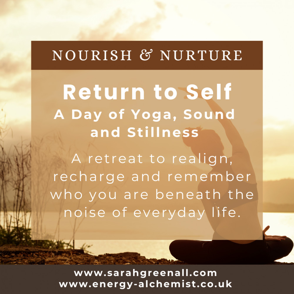 Yoga and Sound Day Retreat