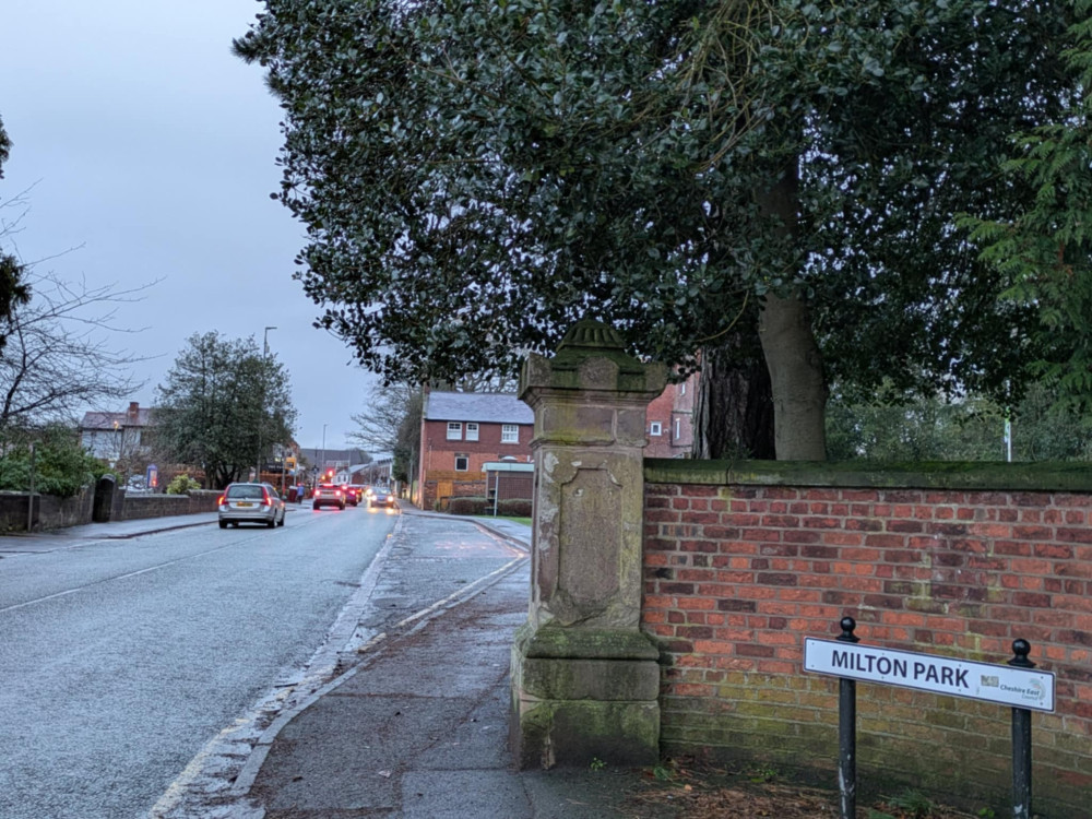 Lots happening in Alsager this weekend. (Photo: Nub News)