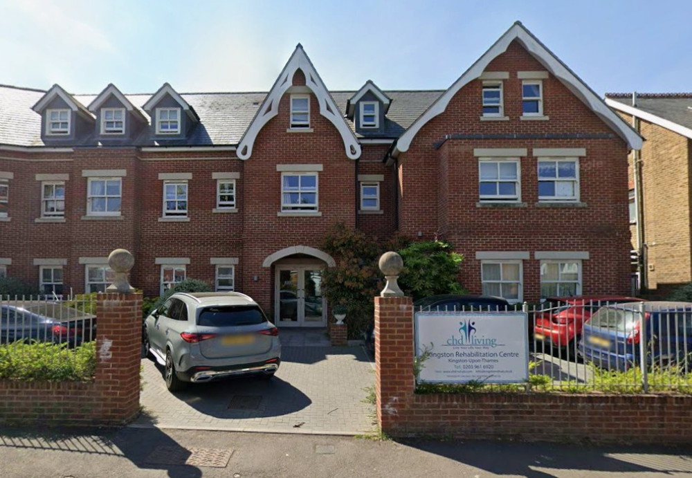 Kingston Rehabilitation Centre is located in 36 Beaufort Road, Kingston Upon Thames, KT1 2TQ (Image via Google Maps)