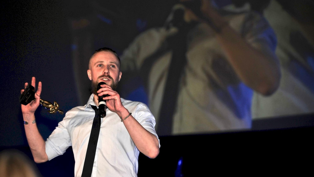 The Music Awards of Staffordshire and Cheshire is organised by by Lee Barber of The Buzz Stoke, along with the team at Honey Box Live (image supplied)
