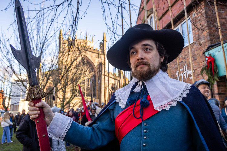 Nantwich Nub News has you covered for events taking place in the town every weekend (Photo: Peter Robinson).