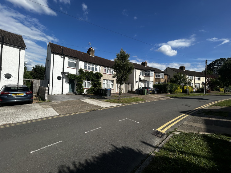 Kingston's typical home value is currently typical home value to £582,206 (Credit: Nub News)