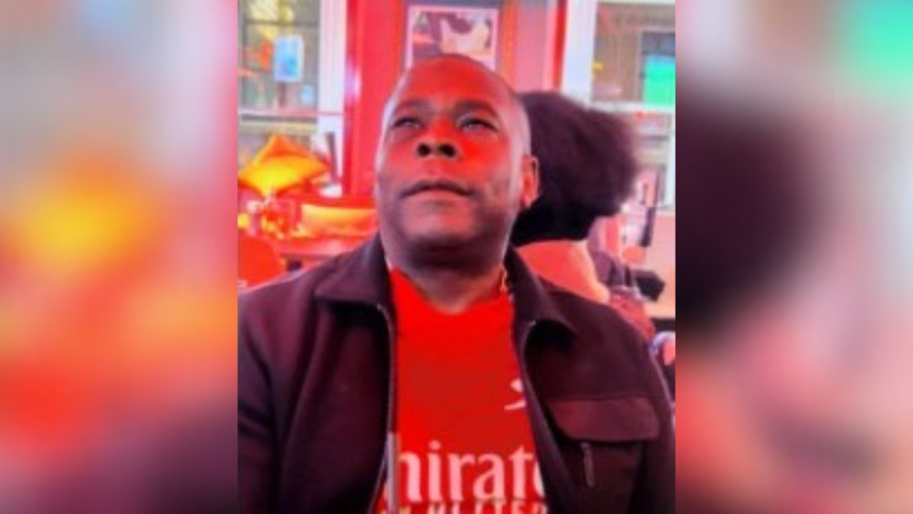 Have you seen Nigel? (credit: @MPSRichmond/X).