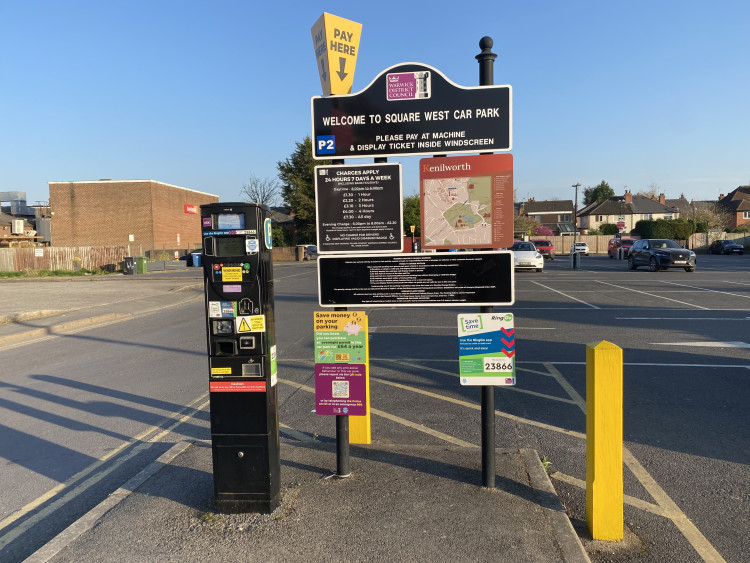 Warwick District Council reports technical issues with RingGo affecting parking payments (image via Nub News)