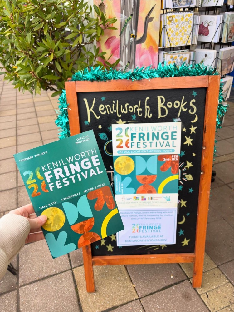 Kenilworth Fringe Festival