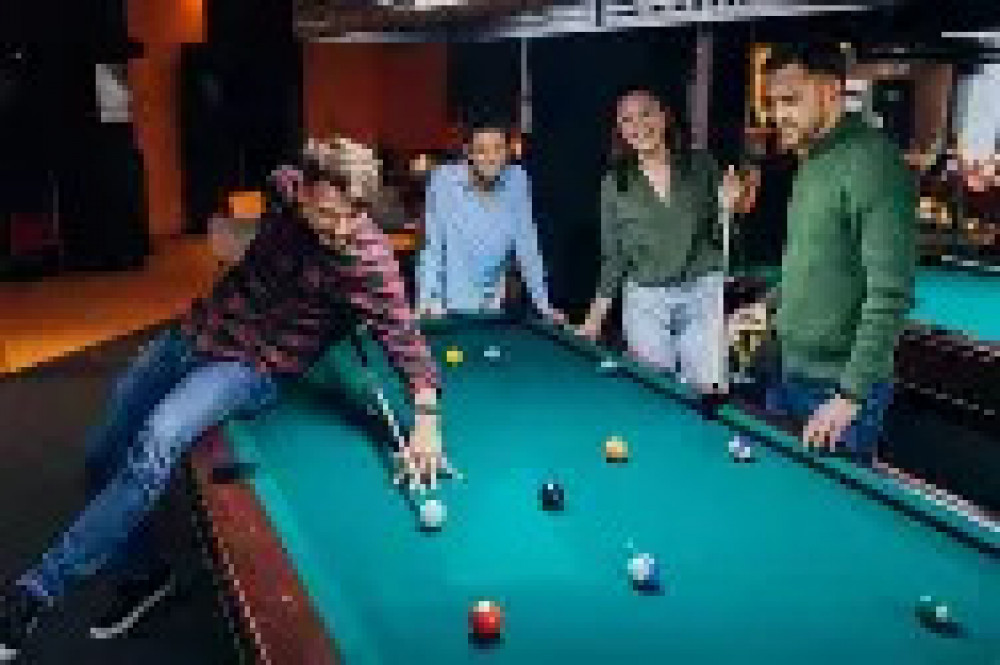 Looking for volunteers to help plan a community pool competition