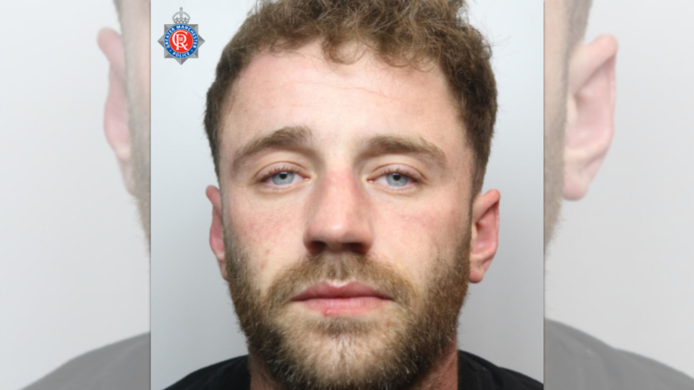 Saxon showed 'no remorse' for his actions either in court or during the police interview (Image - GMP)