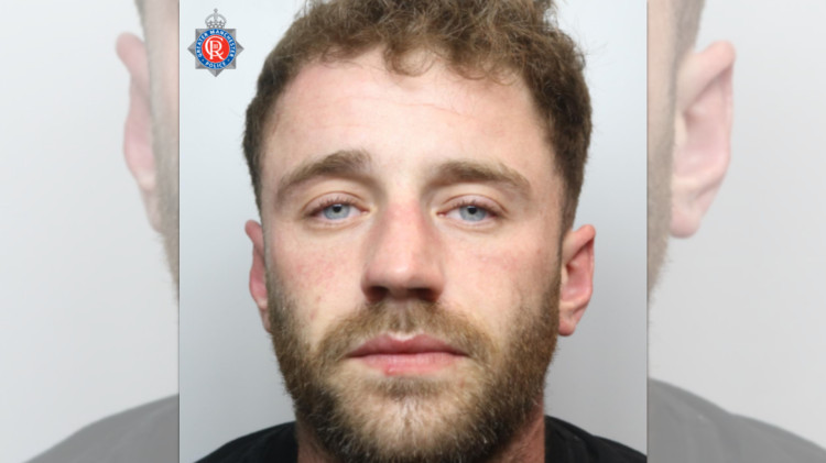 Saxon showed 'no remorse' for his actions either in court or during the police interview (Image - GMP)