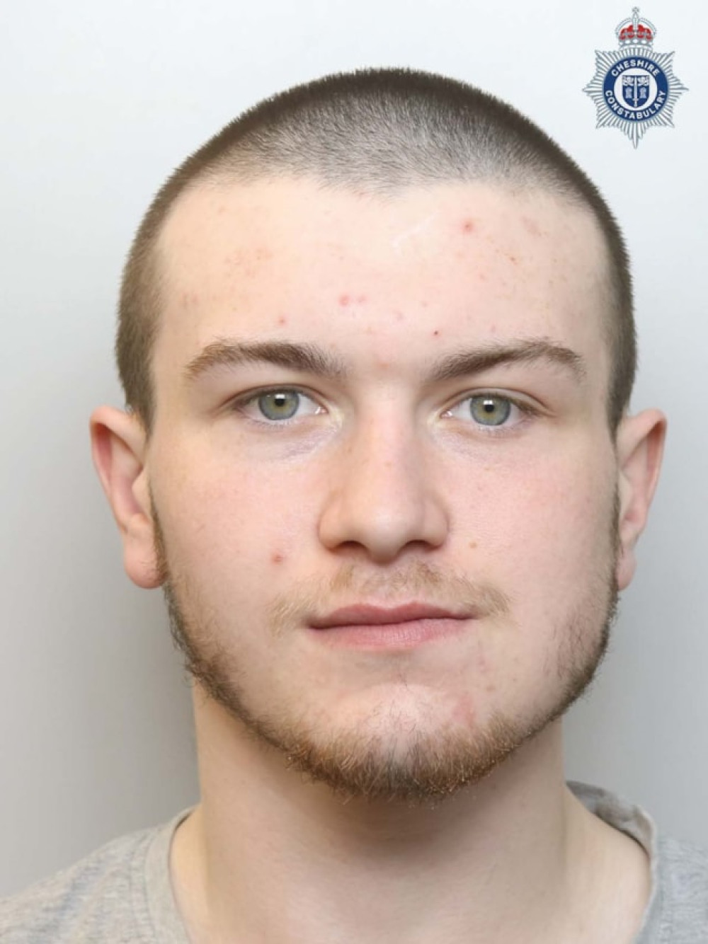 Luke Faulkner-Ellis has been sentenced to 12 months in prison. (Photo: Cheshire Police)