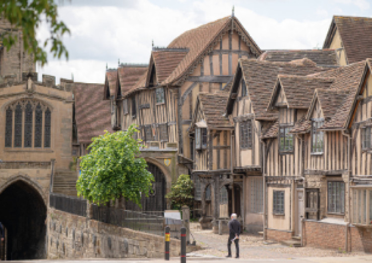 Have your say on what makes Warwick special (image by Ellen Manning)