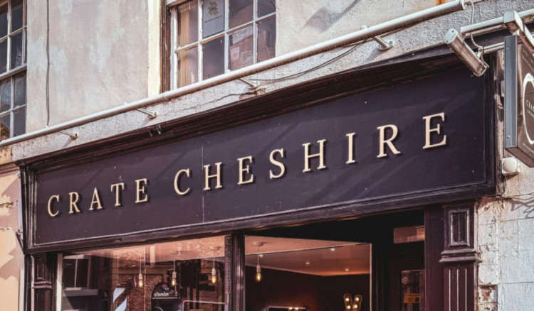 Crate Cheshire has been named as a finalist for Barbershop of the Year at the British Hairdressing Business Awards 2026 (Credit: Crate Cheshire)