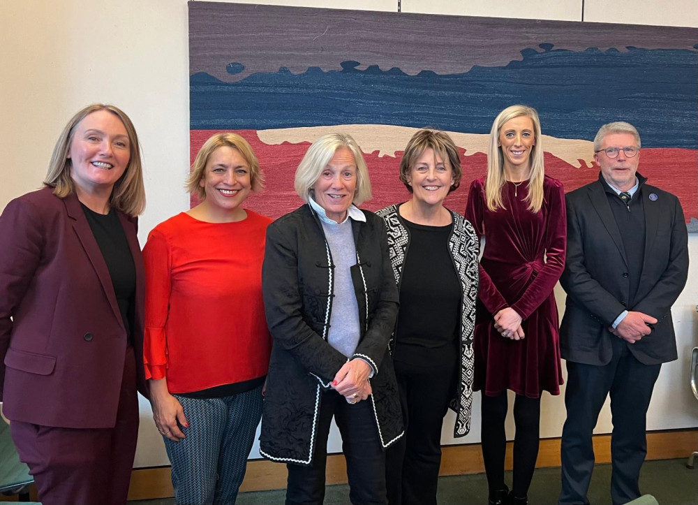 Tessa Munt, MP for Wells and Mendip Hills, has been elected Chair of the APPG on Myalgic Encephalomyelitis to advocate for research and support.