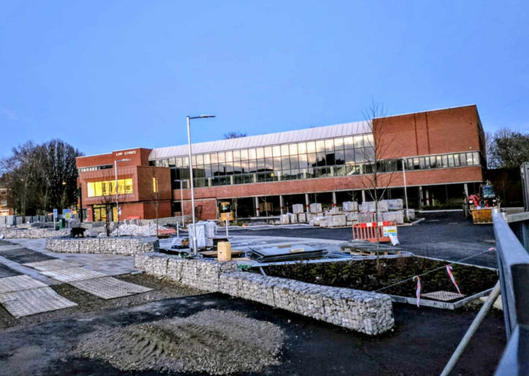 Kevin Simpkins, of Congleton, appeared at Crewe Magistrates' Court today (Friday 23 January) and is due to appear at Chester Crown Court on 20 February. (Photo: Nub News)